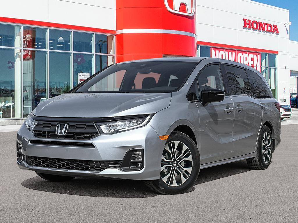 2026 Honda Odyssey