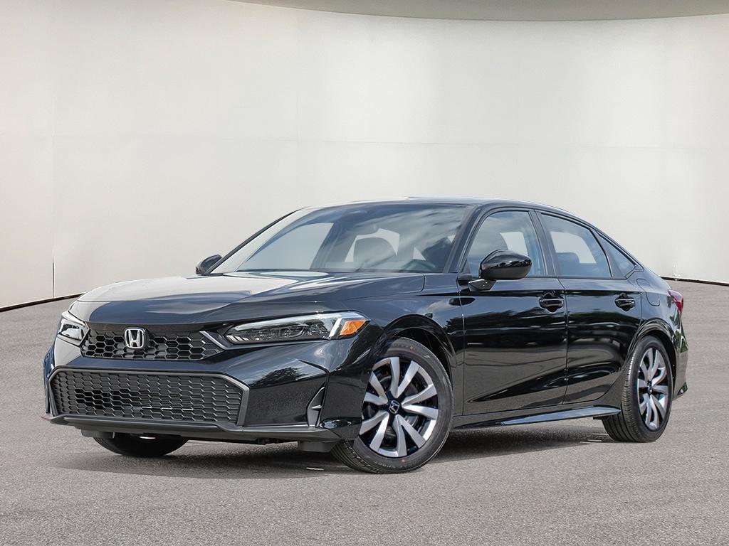 2026 Honda Civic Sedan