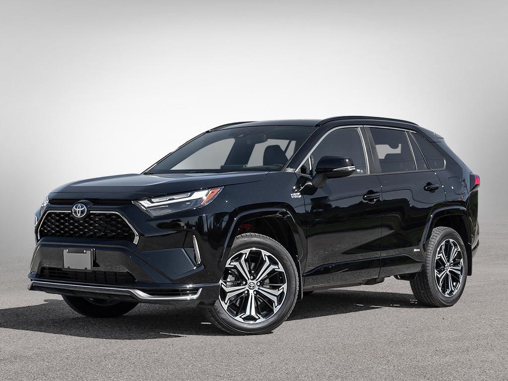 2025 Toyota RAV4 Prime