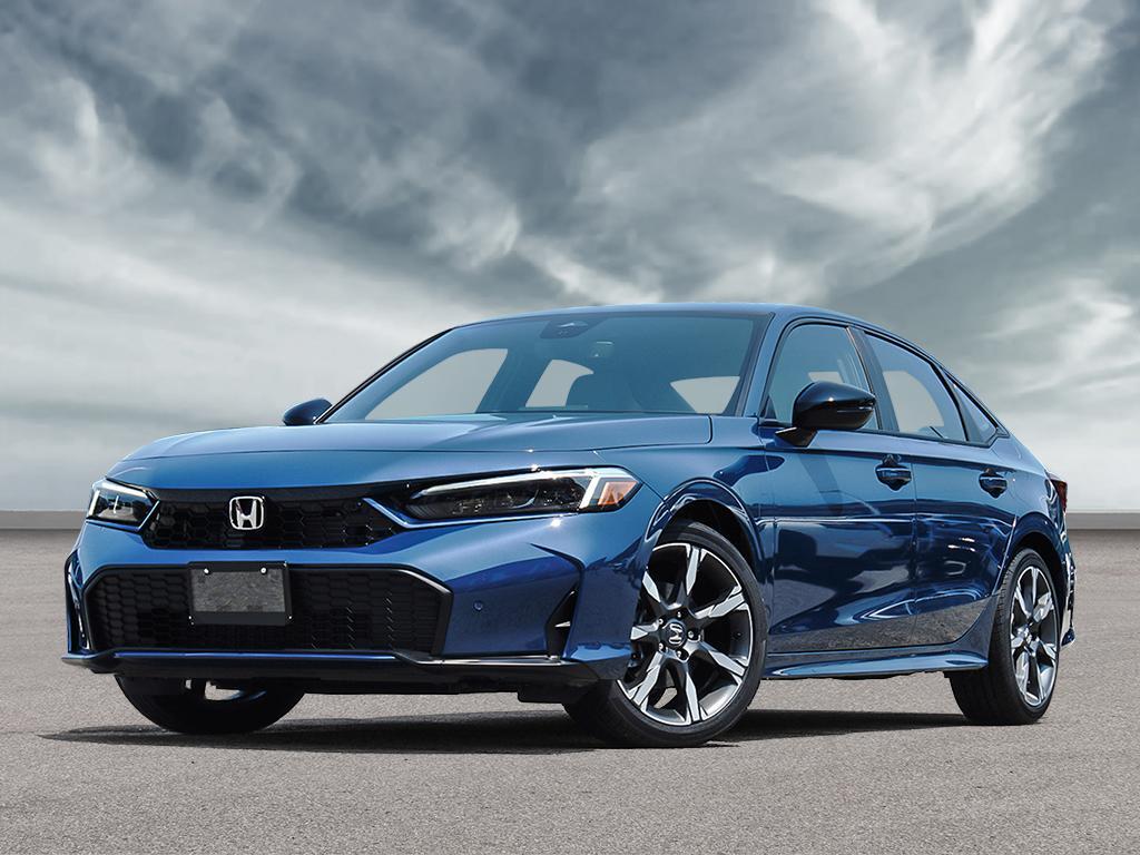 2026 Honda Civic Sedan Hybrid
