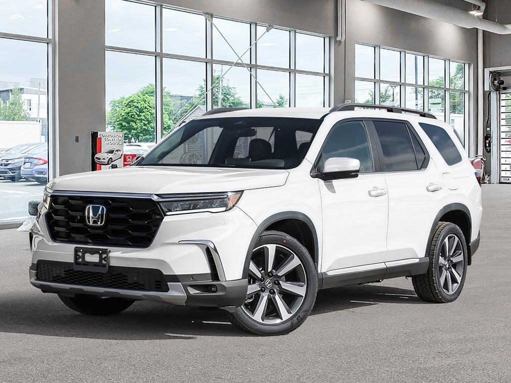 2025 Honda Pilot