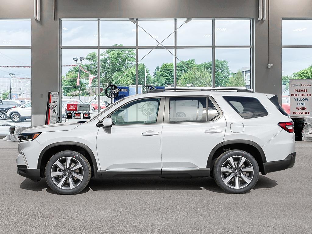 2025 Honda Pilot