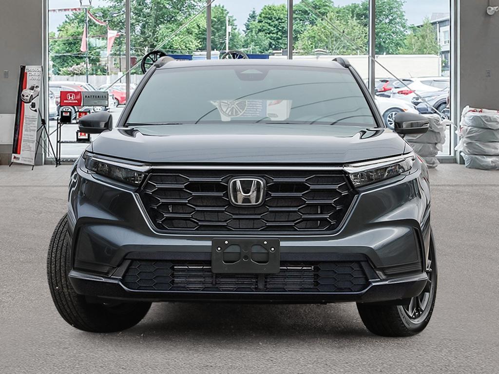 2026 Honda CR-V