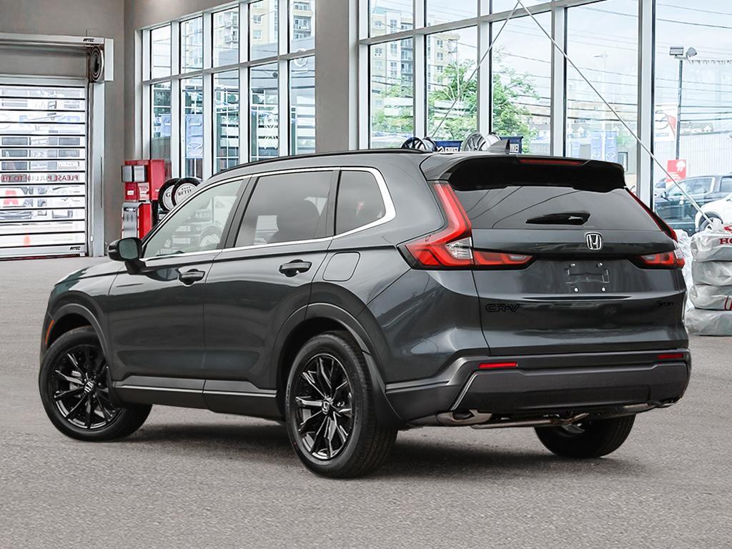 2026 Honda CR-V