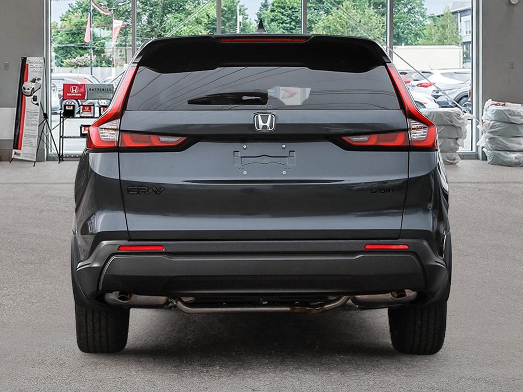 2026 Honda CR-V