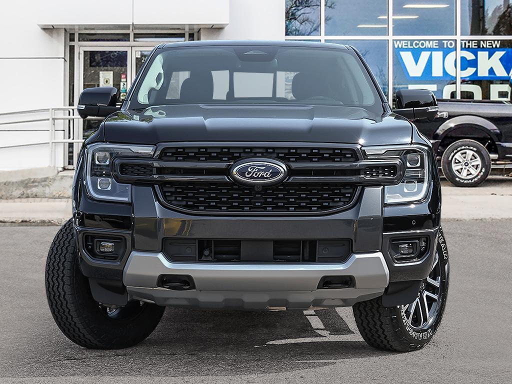 2025 Ford Ranger