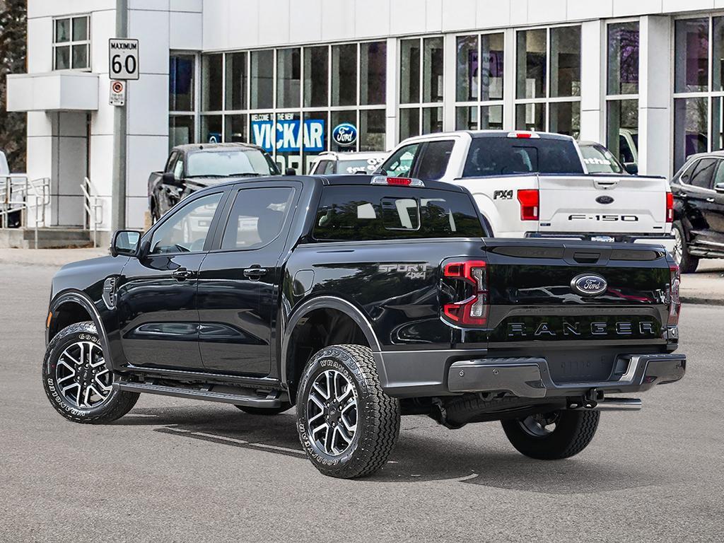 2025 Ford Ranger