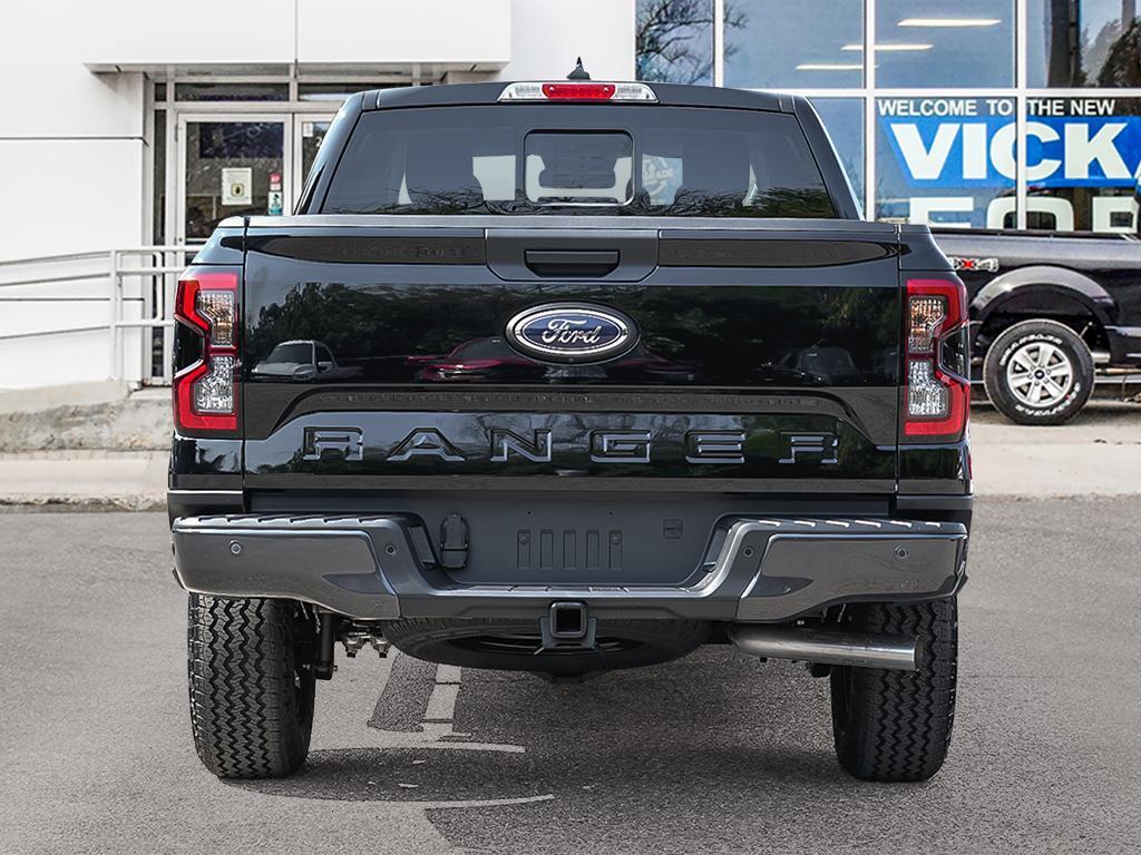 2025 Ford Ranger