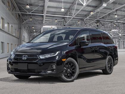 2026 Honda Odyssey For Sale at Brampton Auto Mall