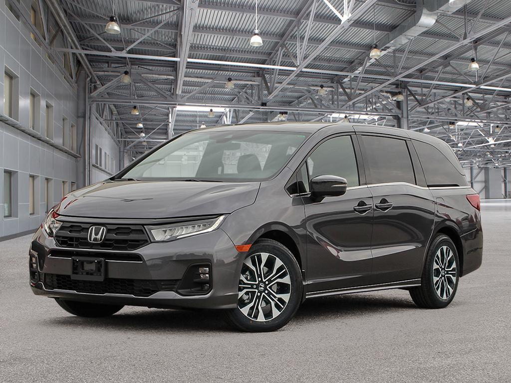 2026 Honda Odyssey