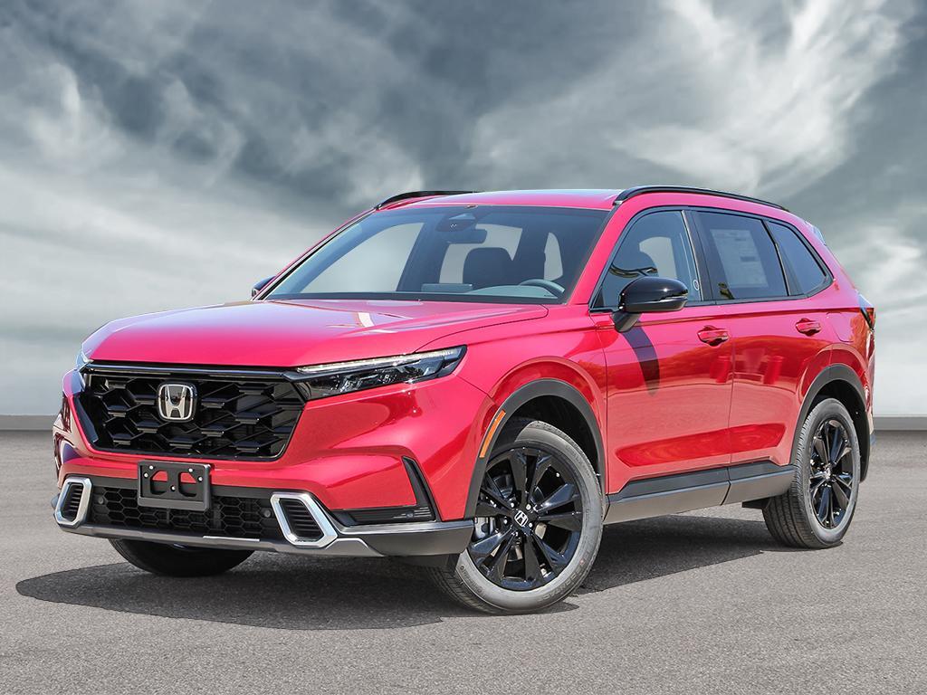 2026 Honda CR-V Hybrid