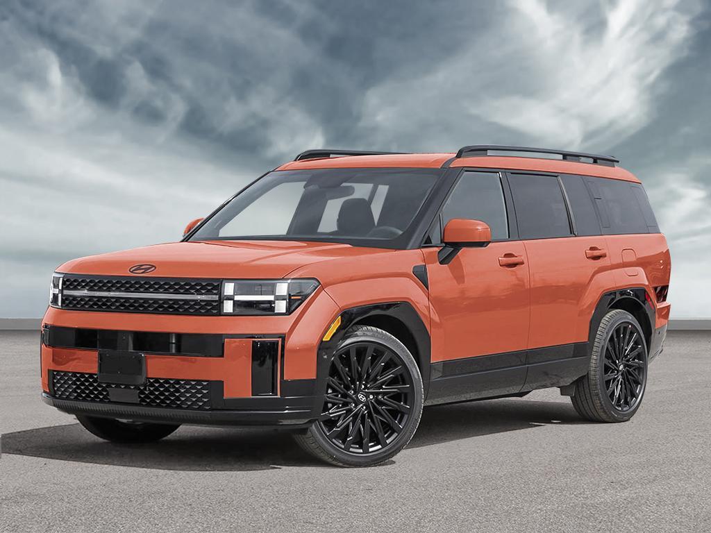 2025 Hyundai Santa Fe