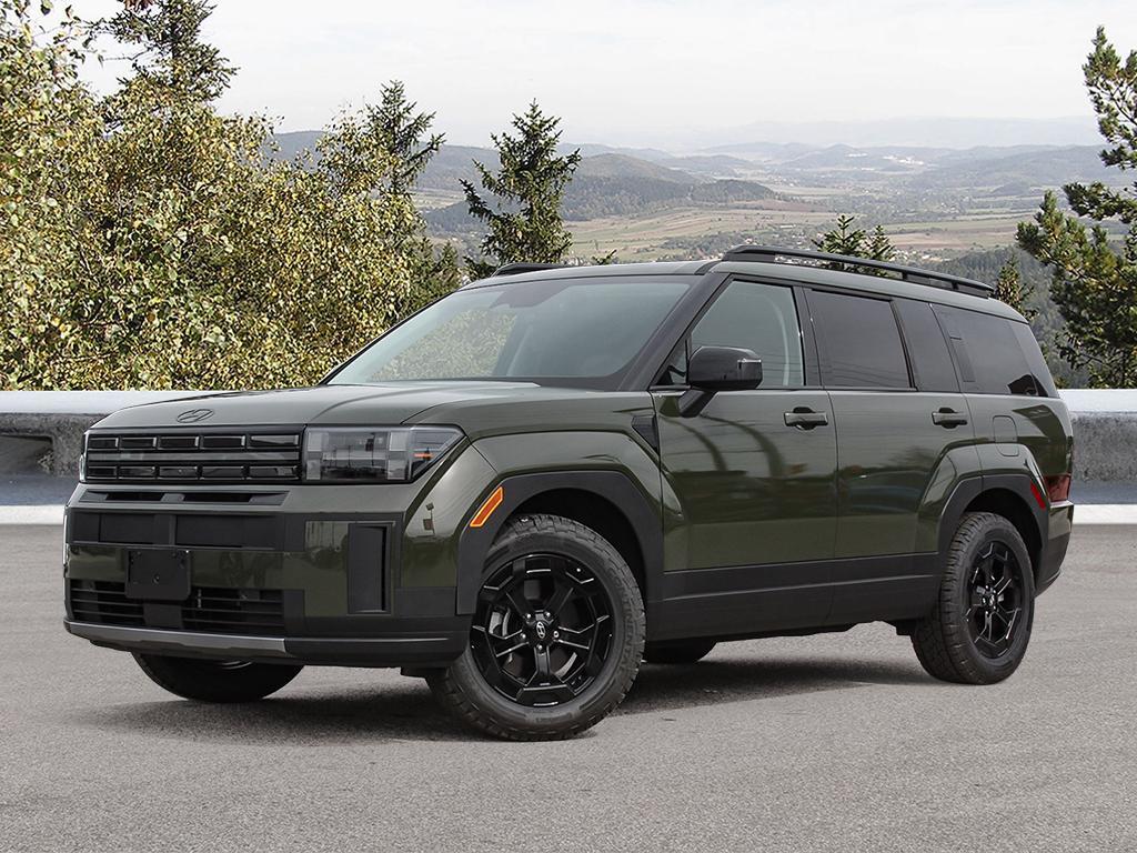 2025 Hyundai Santa Fe