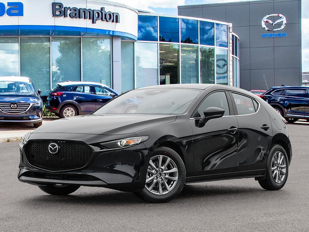 2025 Mazda Mazda3 Sport