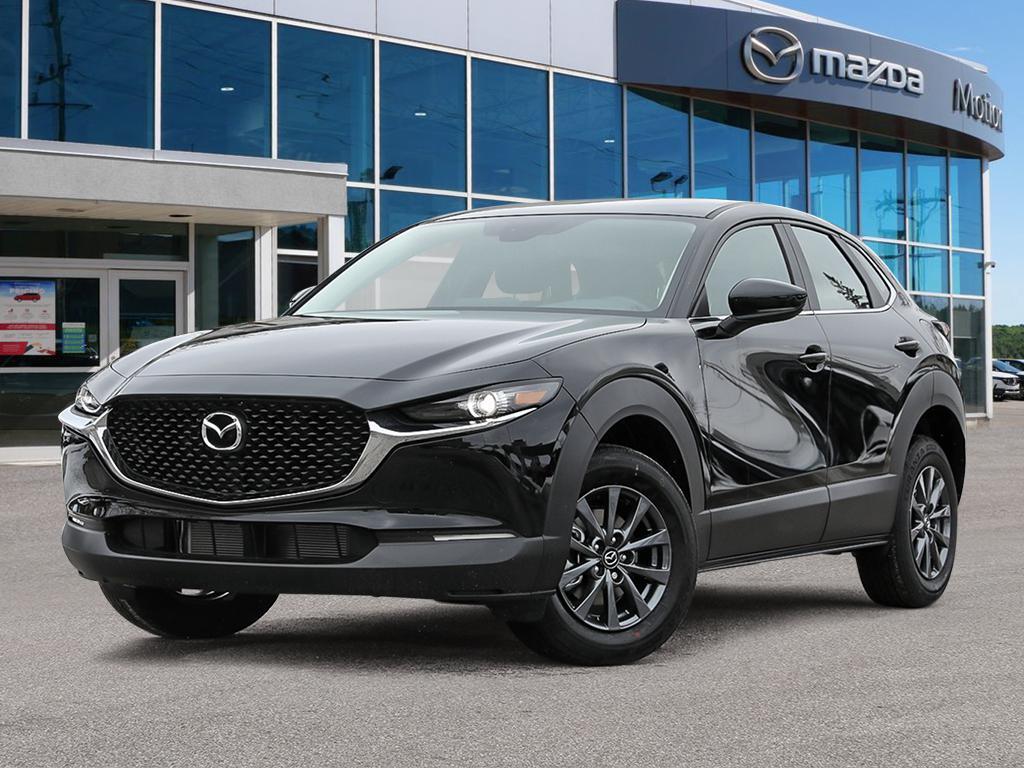2025 Mazda CX-30
