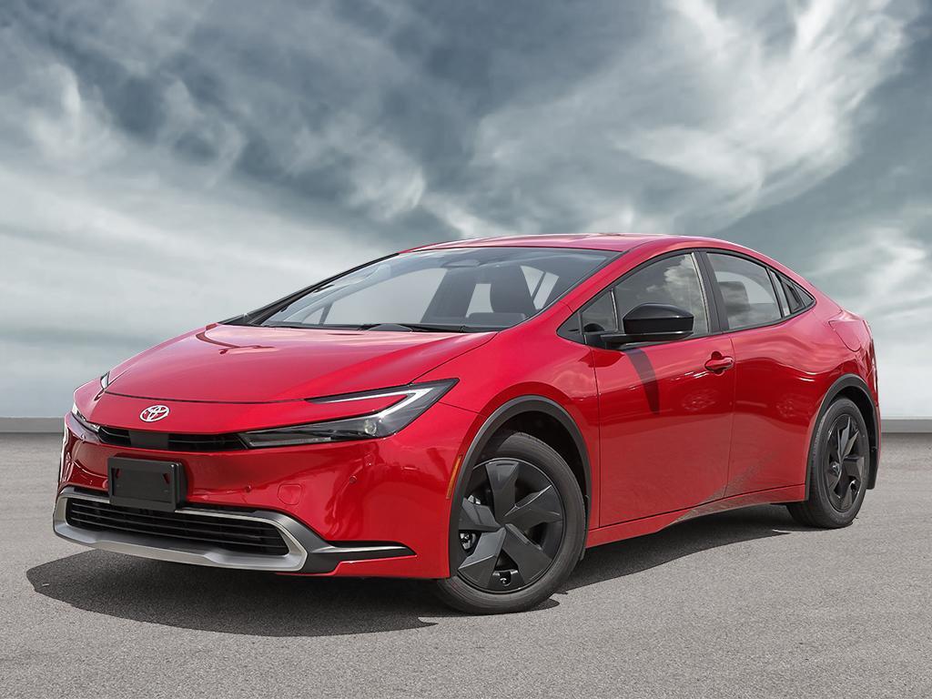 2026 Toyota PRIUS PLUG IN