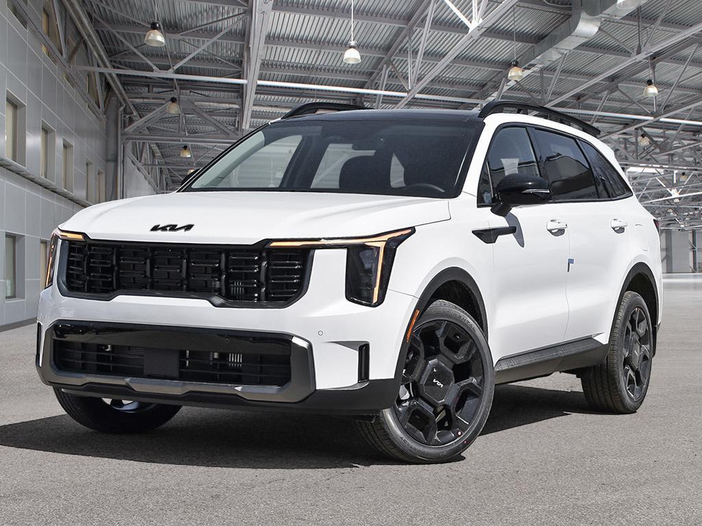 2025 Kia Sorento