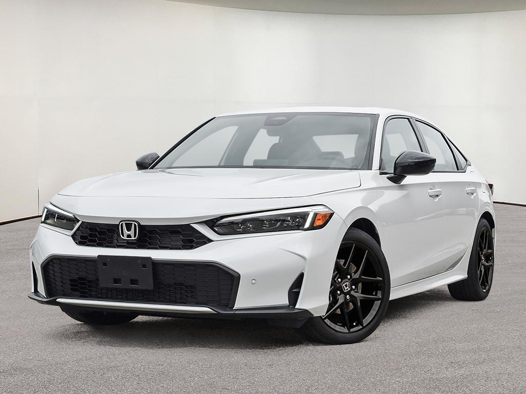 2026 Honda Civic Sedan Hybrid