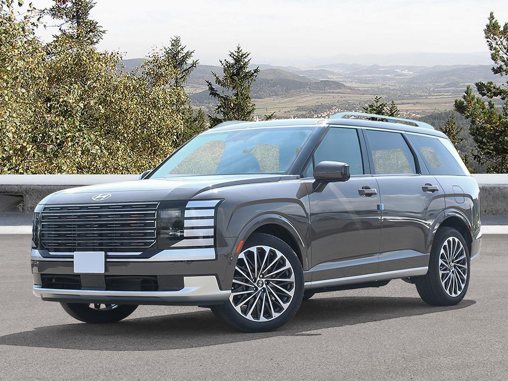 2026 Hyundai Palisade
