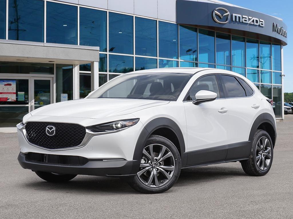 2025 Mazda CX-30