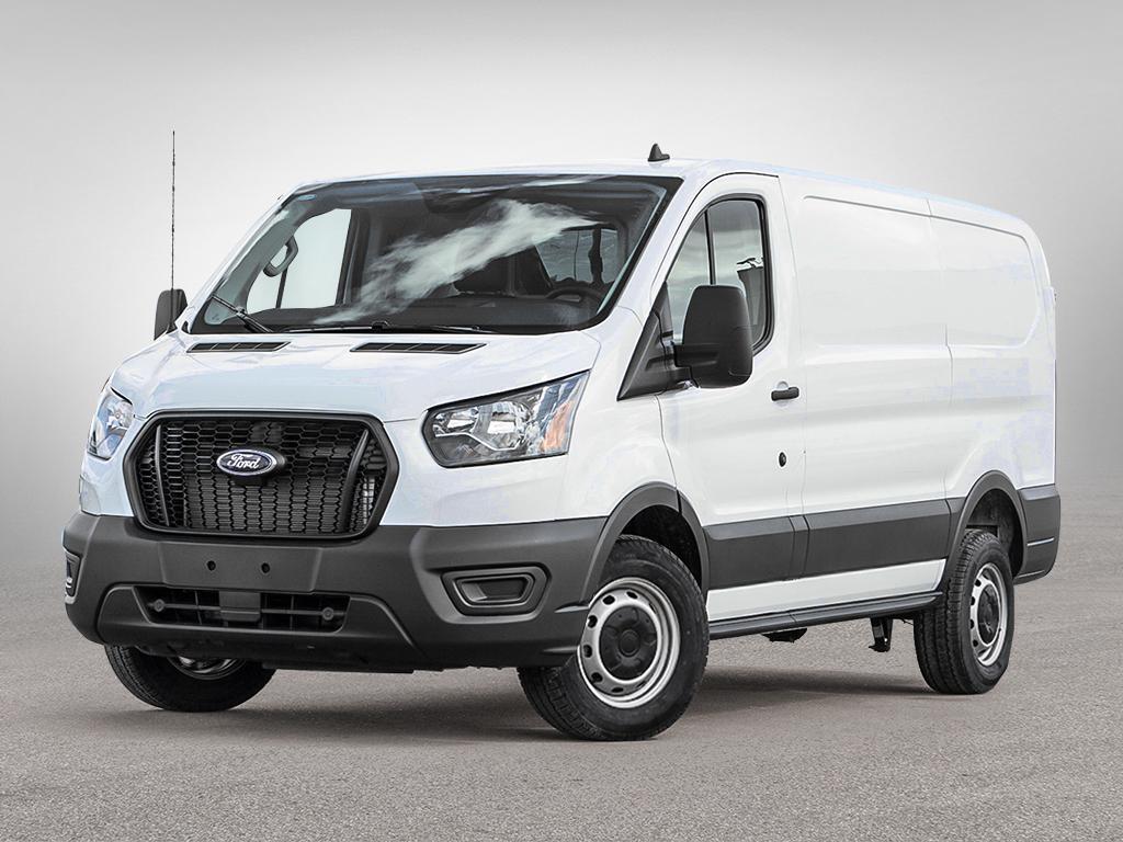 2025 Ford Transit Van