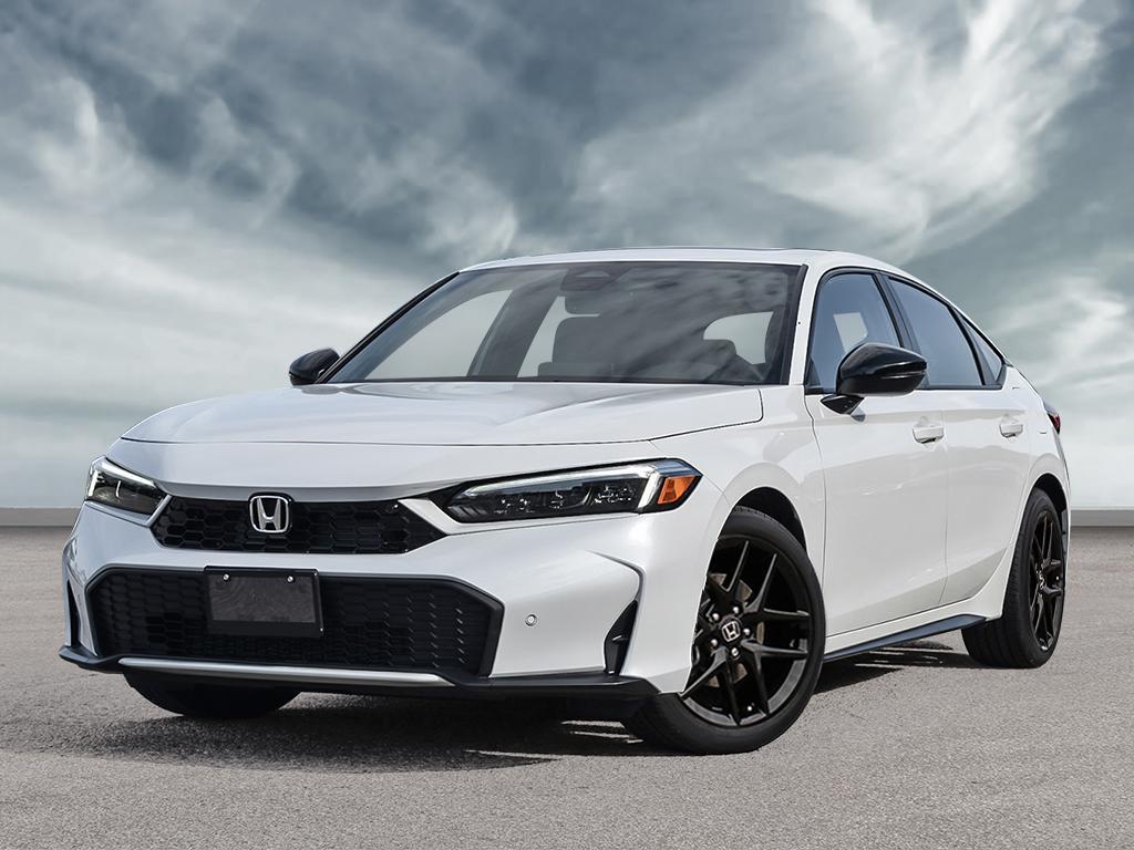 2026 Honda Civic Hatchback Hybrid