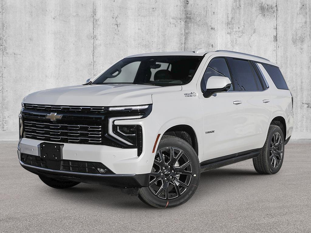 2025 Chevrolet Tahoe