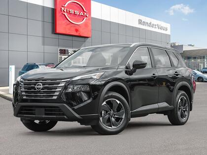 2026 Nissan Rogue SV Moonroof AWD