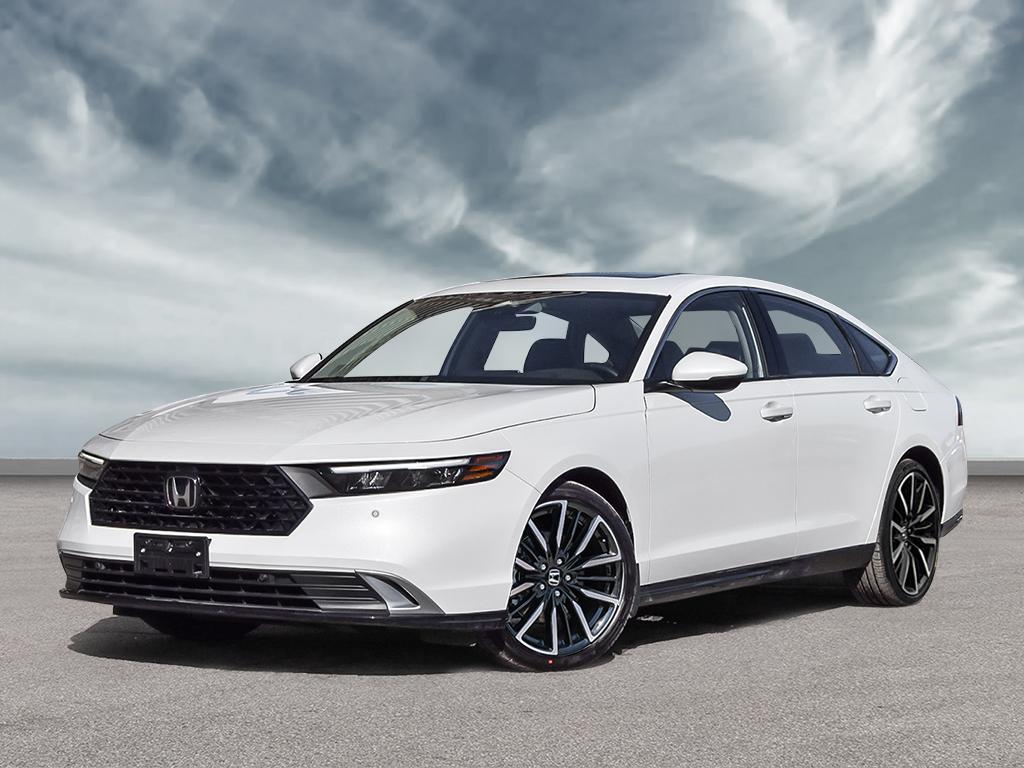 2025 Honda Accord Hybrid