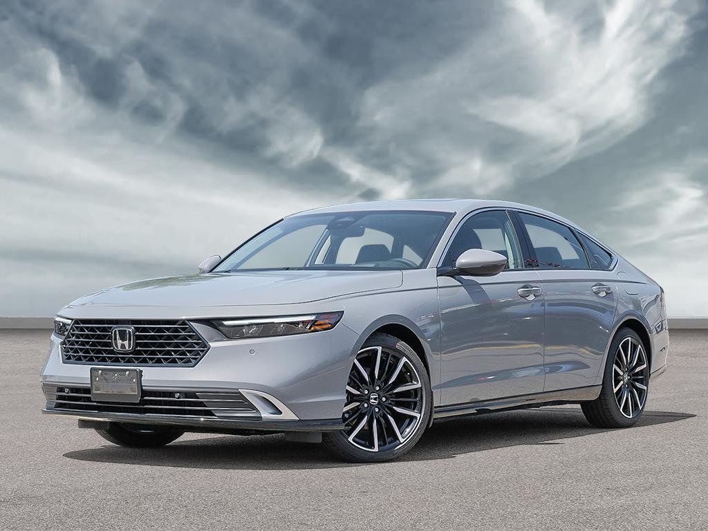 2025 Honda Accord Hybrid