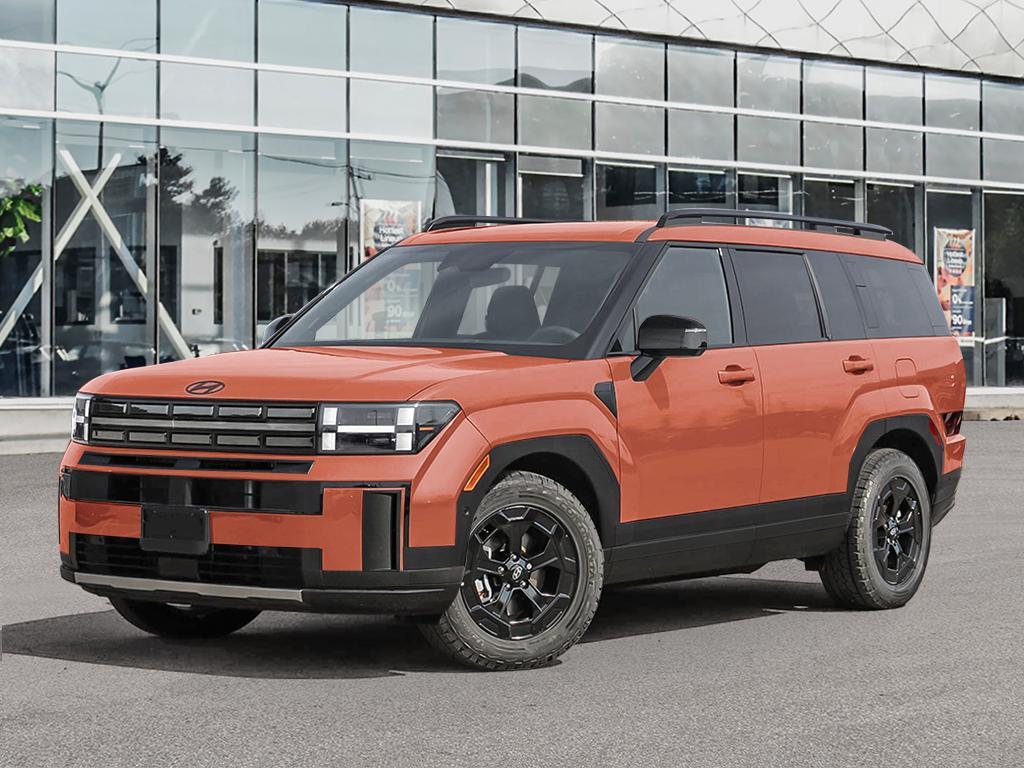 2025 Hyundai Santa Fe