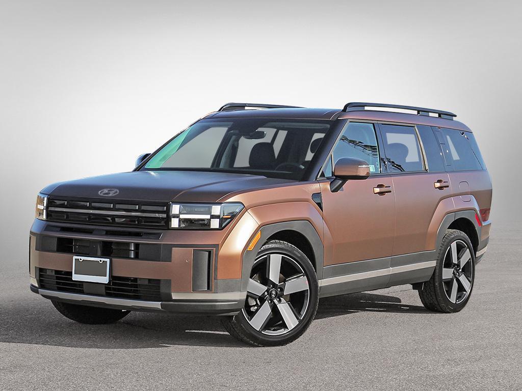 2025 Hyundai Santa Fe