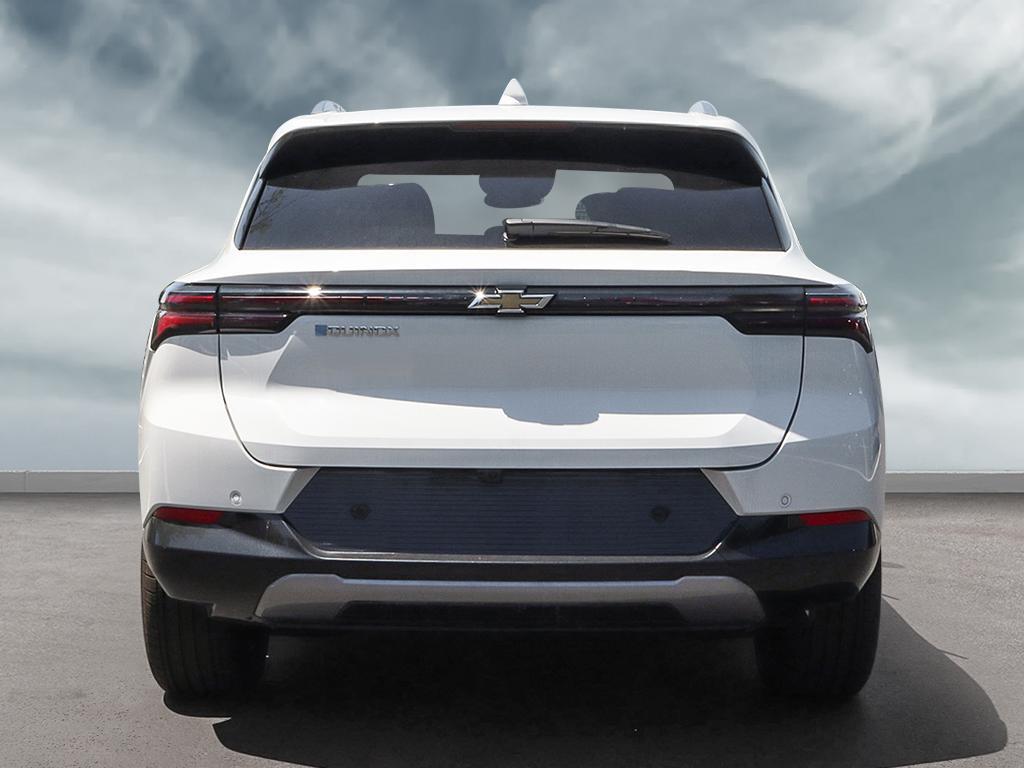 2026 Chevrolet Equinox EV