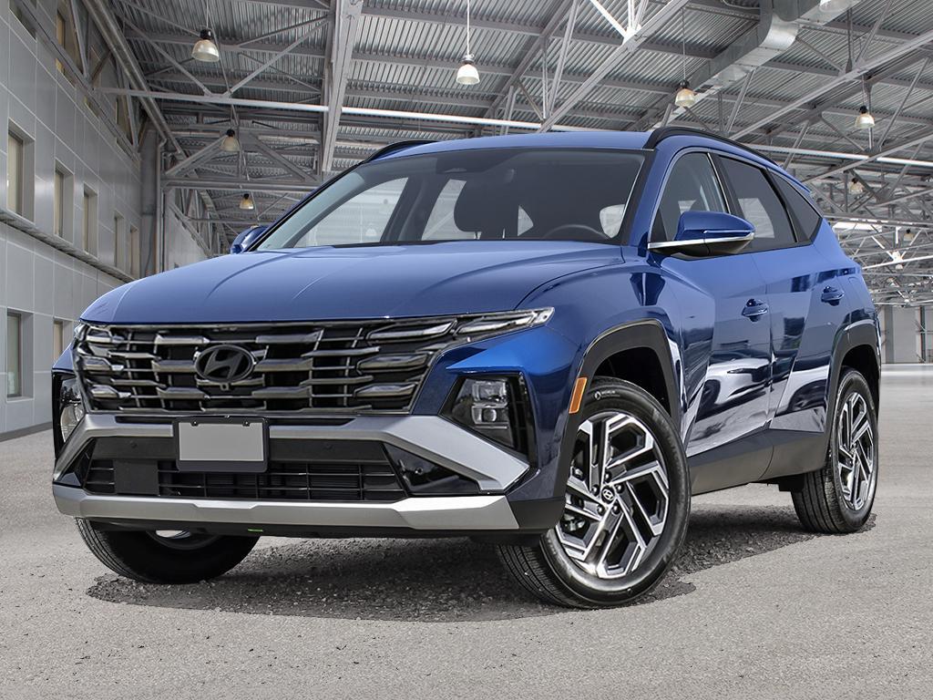 2025 Hyundai Tucson Plug-In Hybrid