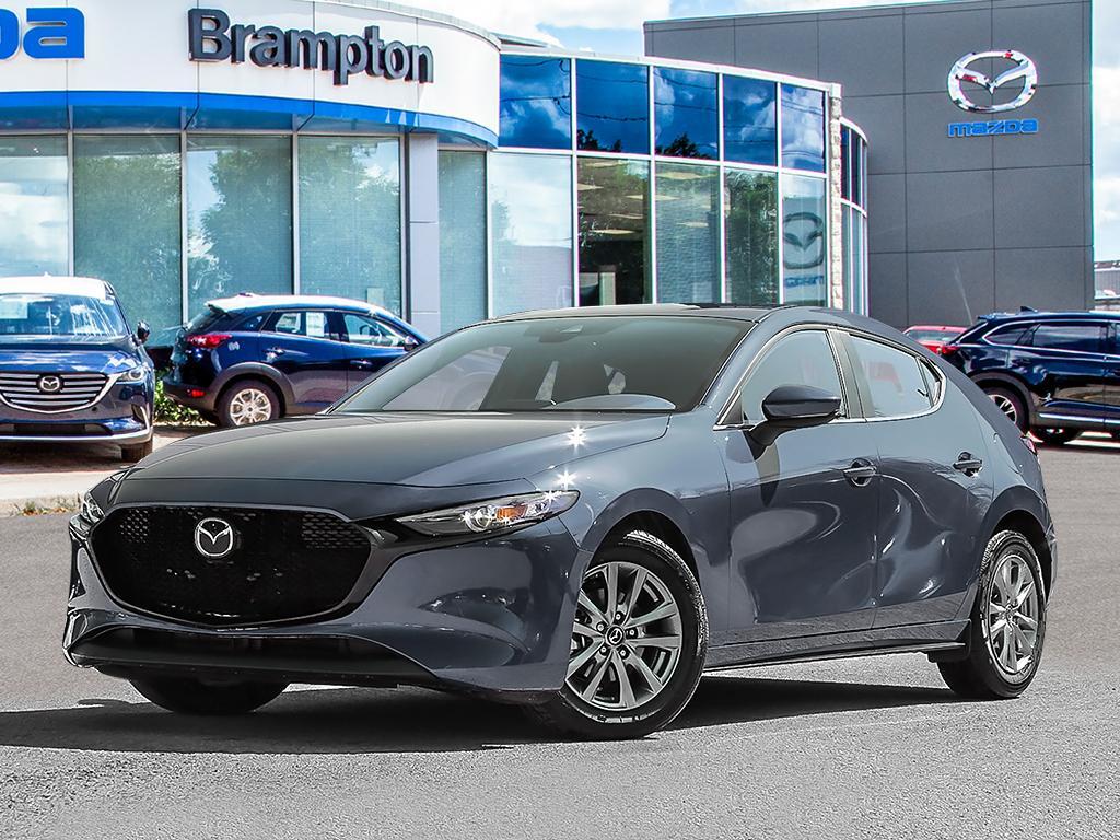 2025 Mazda Mazda3 Sport