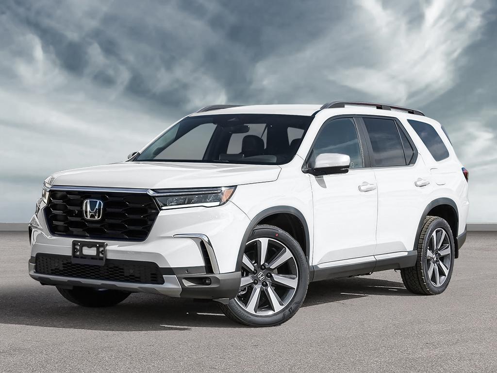 2025 Honda Pilot
