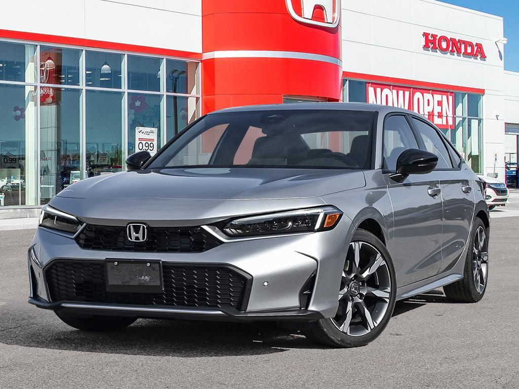 2026 Honda Civic Sedan Hybrid