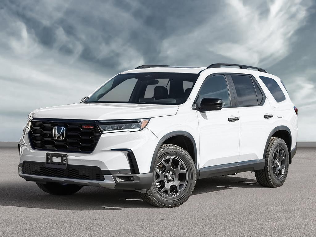 2025 Honda Pilot