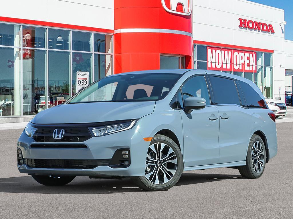 2026 Honda Odyssey