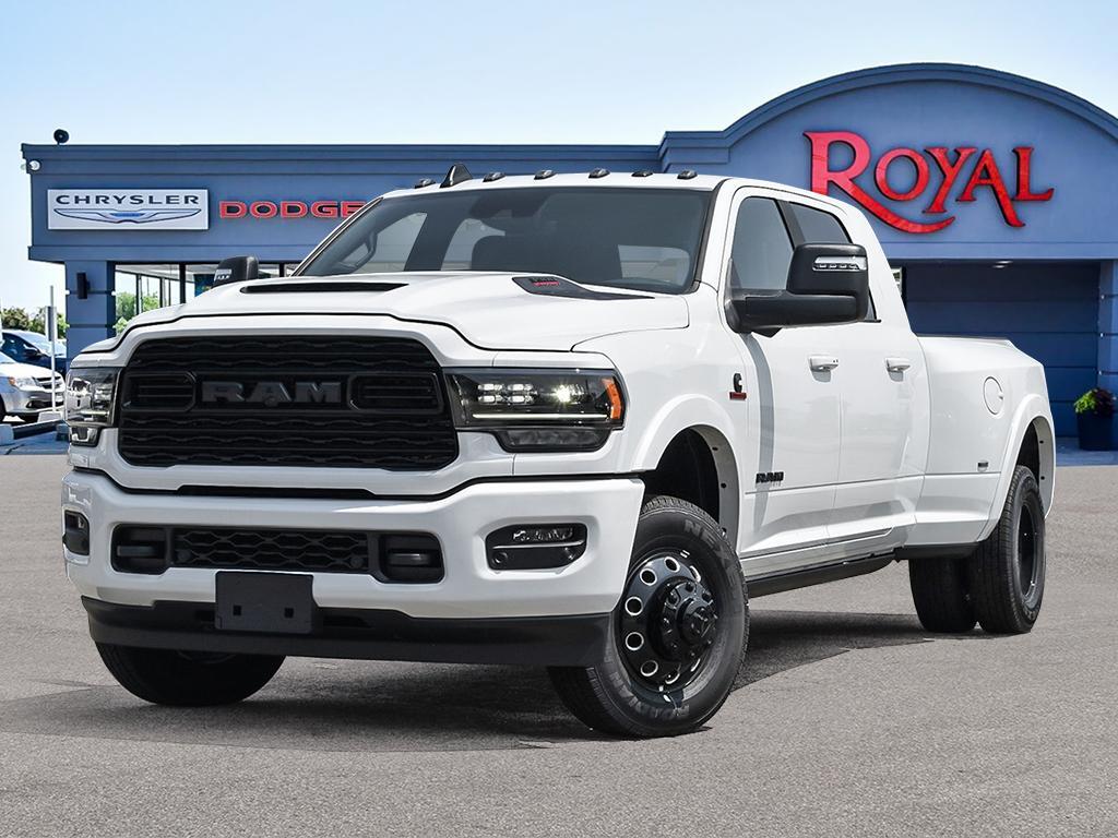 2024 RAM 3500