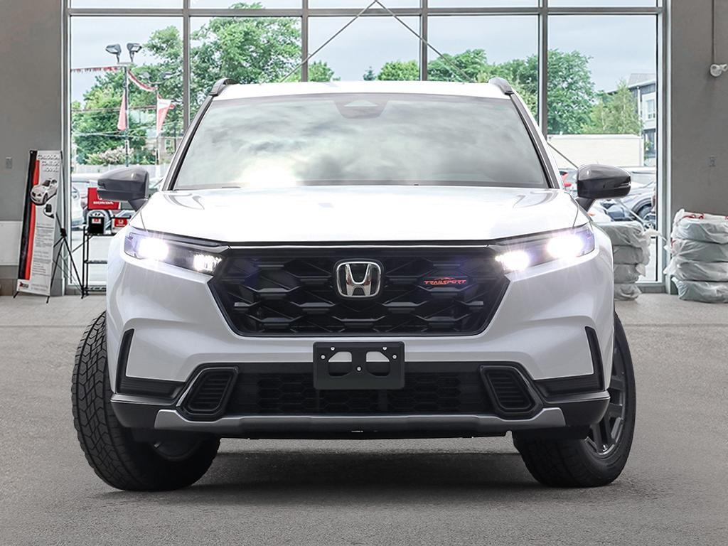 2026 Honda CR-V Hybrid