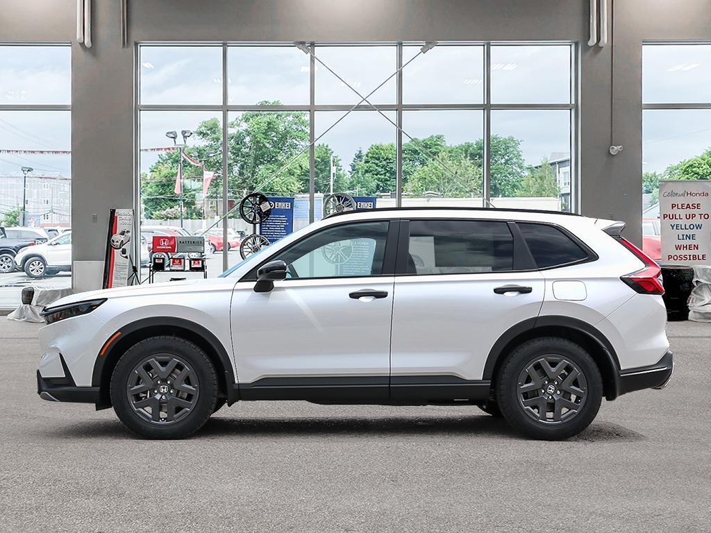 2026 Honda CR-V Hybrid