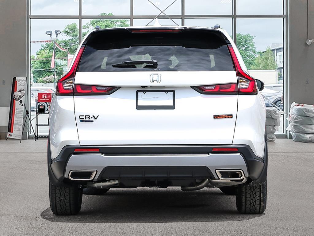 2026 Honda CR-V Hybrid