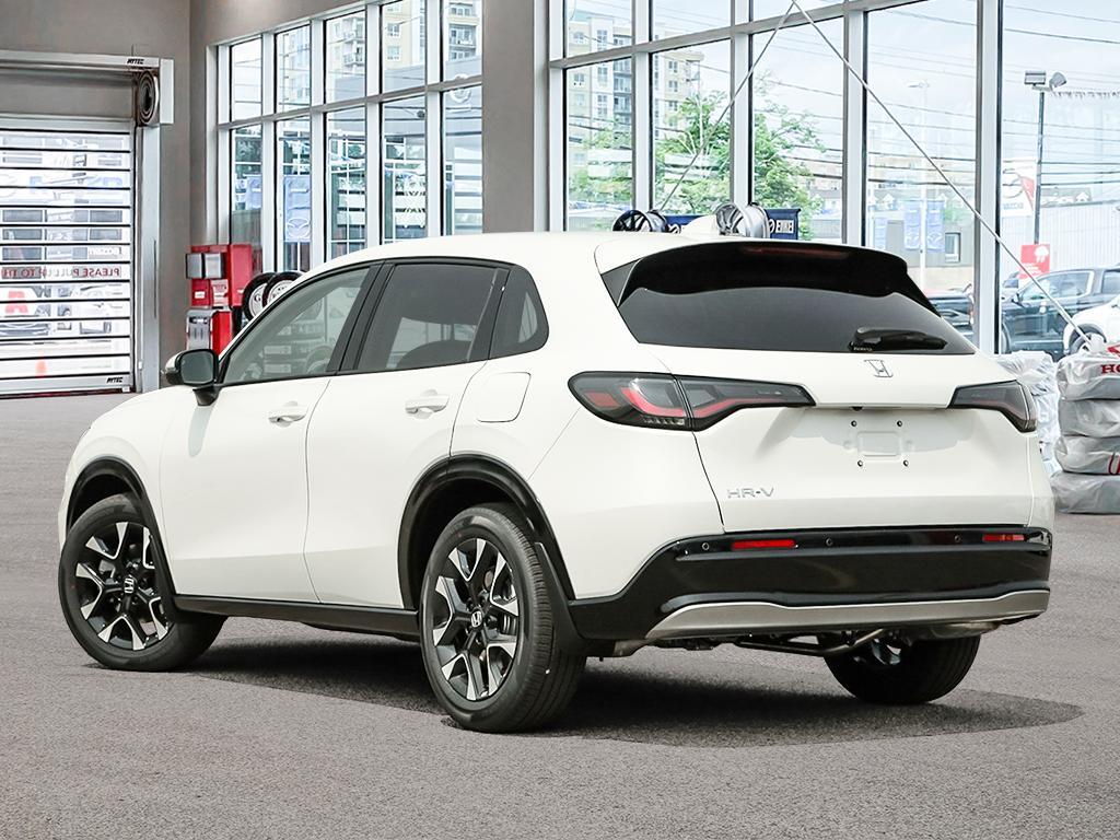 2026 Honda HR-V