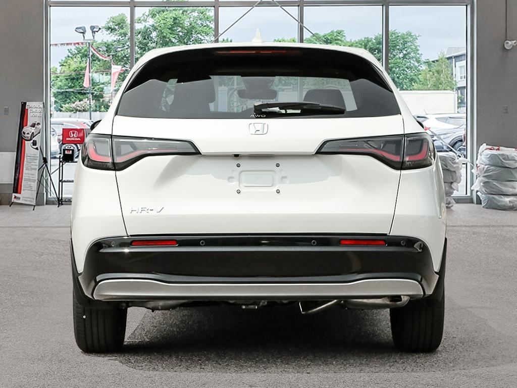 2026 Honda HR-V