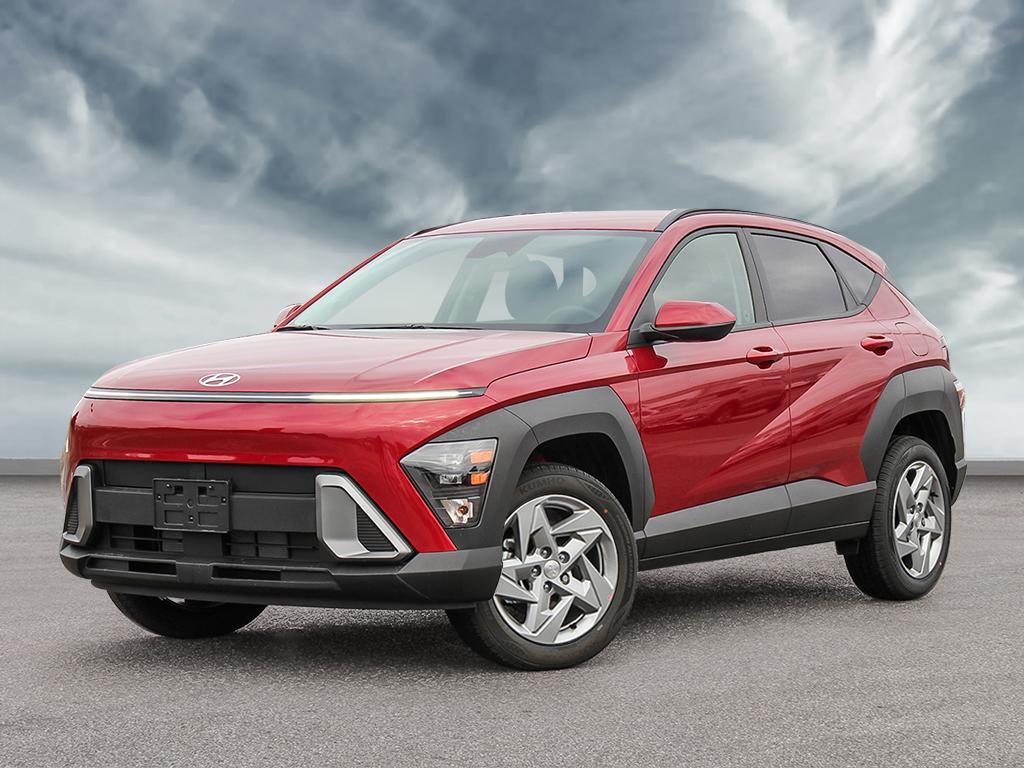 2026 Hyundai Kona