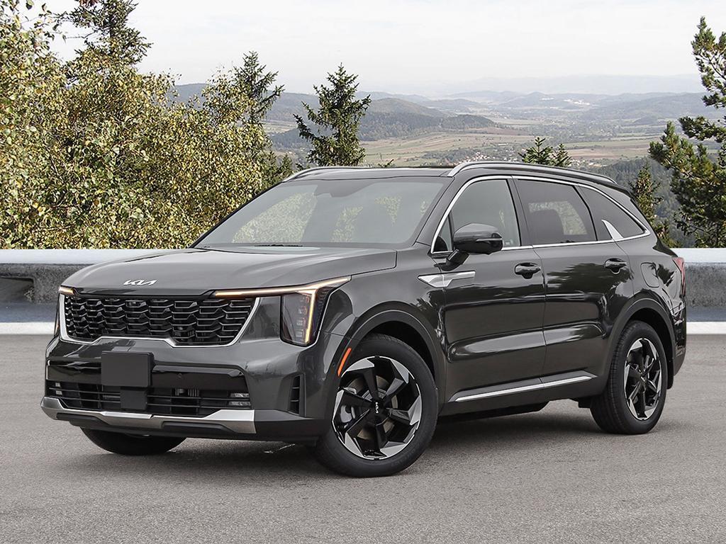2026 Kia Sorento Plug-In Hybrid