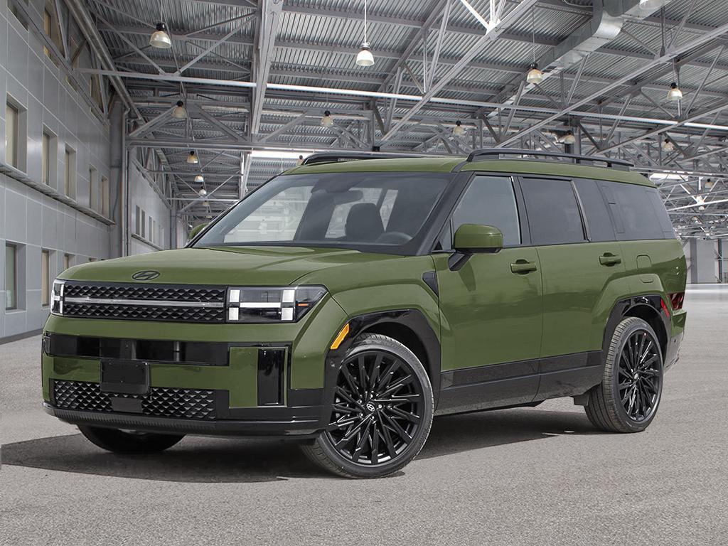 2025 Hyundai Santa Fe