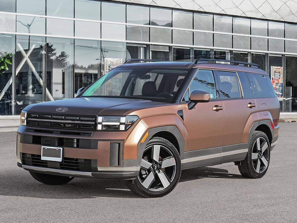 2025 Hyundai Santa Fe
