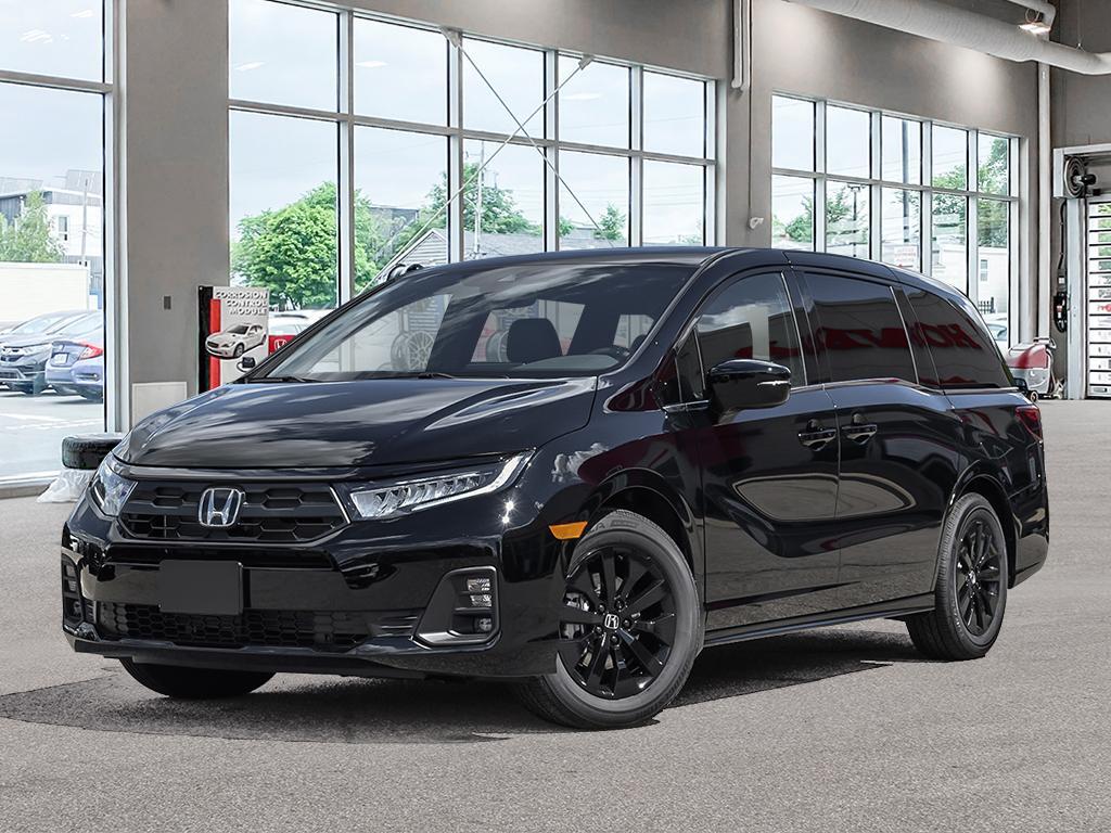 2026 Honda Odyssey